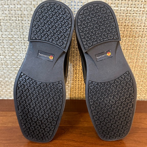 🌟HP🌟Slip Resistant Lawton Safety Work Dress Slip-on Loafer Dockers 9 - Picture 8 of 10